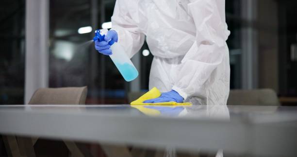 24/7 Emergency Odor Removal experts in Mead, WA